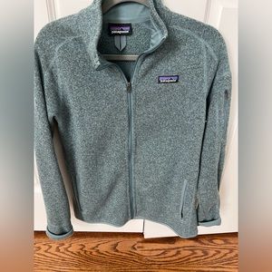 Patagonia new fleece, NWOT.